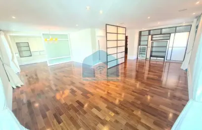Apartamento campo belo,3 dormitorios ,1 suite ,4 vagas, 242m².