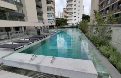 Campo belo apartamento 4 suites 3 vagas 232m² com lazer.