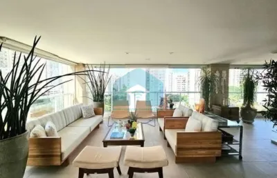Apartamento com 3 quartos à venda na Rua Volta Redonda, 388, Campo Belo, São Paulo
