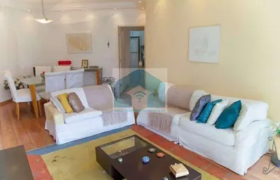 Apartamento brooklin ,3 suites ,3 vagas 115m²,lazer.