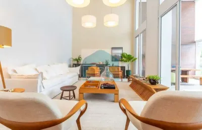 Apartamento campo belo ,3 suites, com pé direito alto, 3 vagas,360 m²