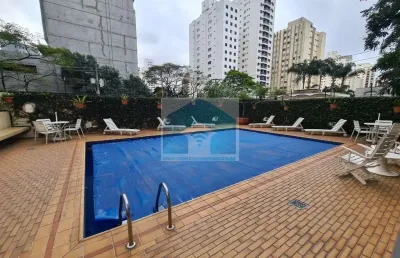 Apartamento campo belo,4 dormitórios, 4 suites, 4 vagas e 317m²..