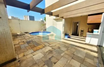 Cobertura com 3 quartos à venda na Alameda dos Tupiniquins, 433, Moema, São Paulo