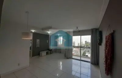 Apartamento jabaquara,  63m² ,2 dormitorios,1suite e 1 vaga .