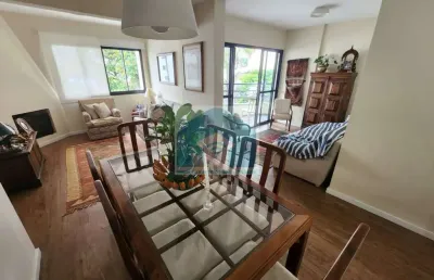 Apartamento campo belo, 3 dormitorios, 1 suite ,2 vagas  ,110m² com lazer.