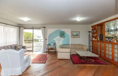 Apartamento alto da lapa - oportunidade 4 dormitórios - 212m² úteis 2 suítes