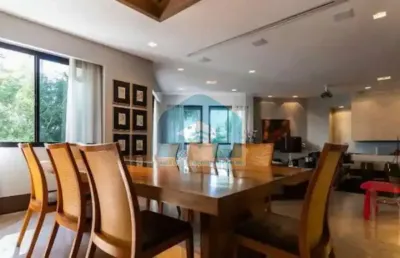 Apartamento campo belo, 4 dormitórios , 3 suites,  220 m² .