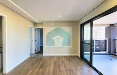 Apartamento com 2 quartos à venda na Rua Barão do Triunfo, 2081, Brooklin Paulista, São Paulo