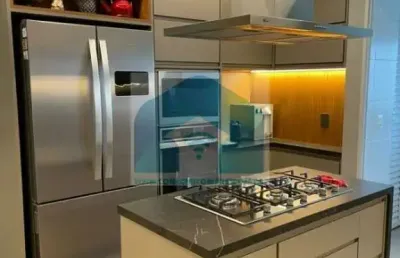 Apartamento  vila mascote, 128m², 3 suites , 3 vagas.