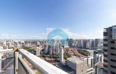 Apartamento com 3 quartos à venda na Avenida Roque Petroni Júnior, 630, Brooklin, São Paulo