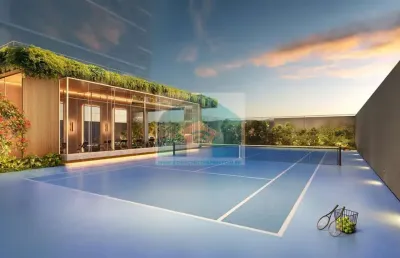 Apartamento campo belo 269², 3 suites, 3 vagas com lazer.