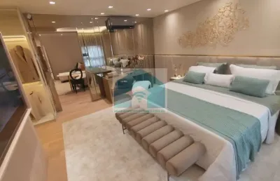Apartamento com 4 quartos à venda na Rua Gabriele D'Annunzio, 1045, Campo Belo, São Paulo