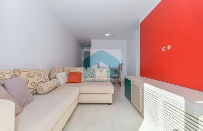 Moema - apartamento totalmente reformado com dois dormitórios