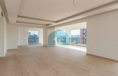 Apartamento em moema 405m²- 3 suíte-5 vagas alto padrão