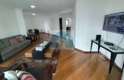 Apartamento campo belo, 4 dormitorios, 2 suites, 3 vagas, 165m³.