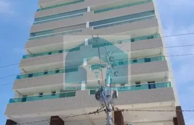 Apartamento com 2 quartos à venda na Avenida Presidente Castelo Branco, 9800, Vila Mirim, Praia Grande