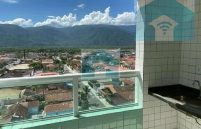 Apartamento com 1 quarto à venda na Avenida Presidente Castelo Branco, 17690, Balneário Flórida, Praia Grande