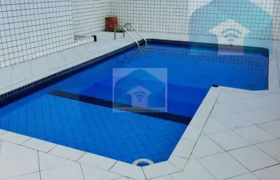 Apartamento com 4 quartos à venda na Rua Haiti, 291, Guilhermina, Praia Grande