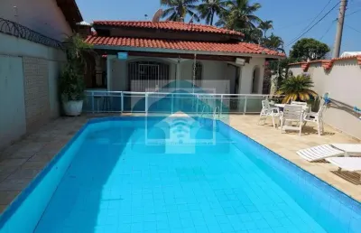 Casa com 3 quartos à venda na Rua das Violetas, 100, Balneário Flórida, Praia Grande