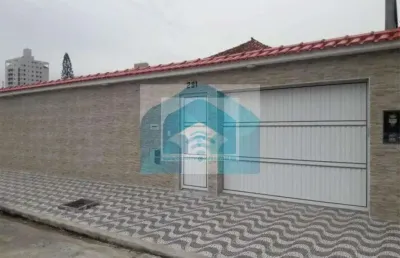 Casa com 3 quartos à venda na Rua dos Cravos, 291, Balneário Flórida, Praia Grande
