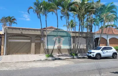 Casa com 4 quartos à venda na Rua das Dálias, 100, Balneário Flórida, Praia Grande