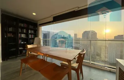 Apartamento com 1 quarto à venda na Rua Jaceru, 346, Vila Gertrudes, São Paulo