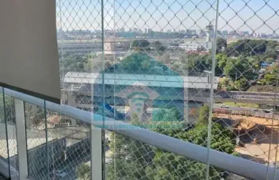 Apartamento com 1 quarto para alugar na Rua Doutor Jesuíno Maciel, 2105, Campo Belo, São Paulo