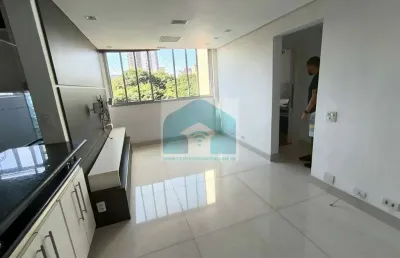 Apartamento brooklin venda com 2 domitorios 60 metros .