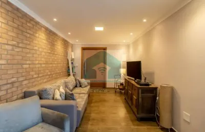 Casa reformada para venda na chácara sto antonio, com 2 suítes, churrasqueira, edícula e 1 vaga