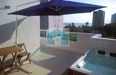 Casa em condomínio fechado com 3 quartos à venda na Rua Paulo Cokely, Solemar, Praia Grande