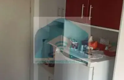 Apartamento com 1 quarto à venda na Rua Vigário Taques Bitencourt, 273, Santo Amaro, São Paulo