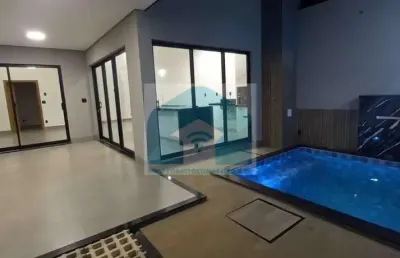 Imóvel de alto padrão a venda - com 3 suítes, piscina com conceito aberto