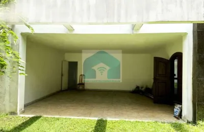 Casa térrea alto padrão no alto da boa vista, para locação ou venda