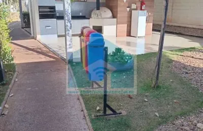 Apartamento com 2 quartos à venda na Rua Neusa Ros Mazer, 210, Jardim Veneto II, Sertãozinho