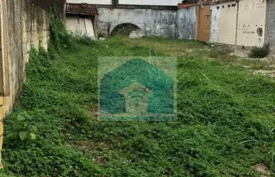 Terreno à venda na Rua Tupã, 100, Tupi, Praia Grande