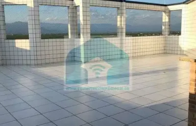 Apartamento com 1 quarto à venda na Rua Apinajés, 259, Tupi, Praia Grande