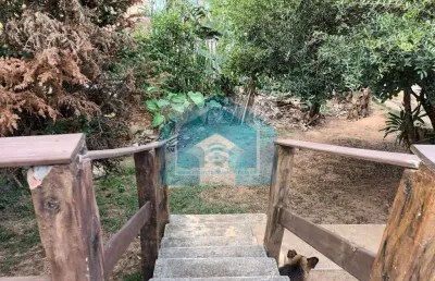 Com permuta em gramado ( jardim barbacema )  -  cotia