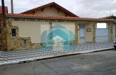 Casa com 4 quartos à venda na Rua dos Manacás, 200, Balneário Flórida, Praia Grande