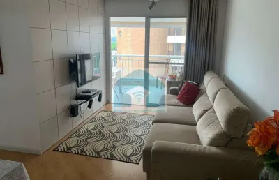 Apartamento no chácara santo antônio 87 m²- 3 quartos (sendo 1 suíte) 2 vagas