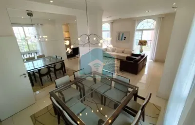 Apartamento exclusivo para locação no campo belo ,226m² de sofisticação.