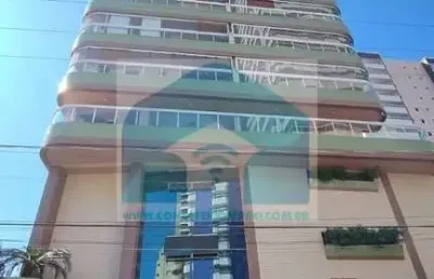 Apartamento 03 dormitórios (01 suíte); aviação-praia grande