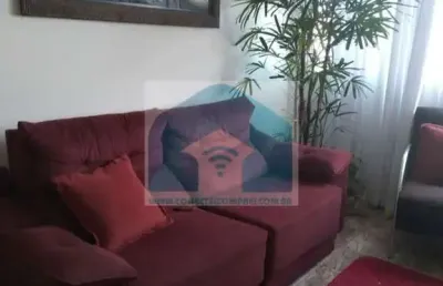 Apartamento 01 dormitório; mobiliado; vila tupi/praia grande