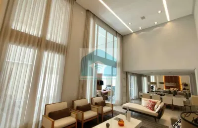 Apartamento campo belo aluga mobiliado 4 dormitórios, 3 suítes, 4 vagas com deposito 293m com lazer.