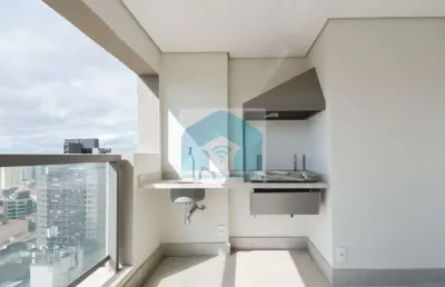 Apartamento novo - vila mariana - três suítes - varanda gourmet