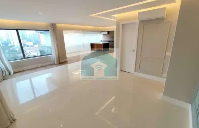Apartamento campo belo , 192m², 3 suites, 3 vagas .