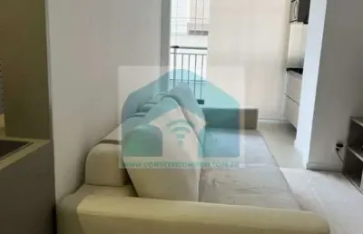 Apartamento morumbi , 62 metros 2 dormitorios , todo planejado .