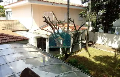 Casa de vila com 3 dormitórios sendo 2 suites para alugar, 370 m² por r$ 13.500.000 perto do metrô