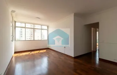 Apartamento  alto da boa vista  1 quartos ampliado 1  vaga