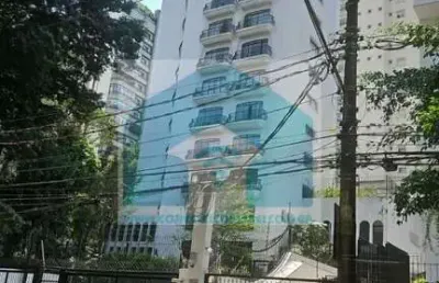 Apartamento de 469m² para venda ou locação no jardim paulista
