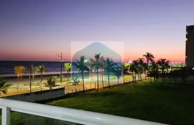 Apartamento em solemar praia grande sp, com 2 dormitórios